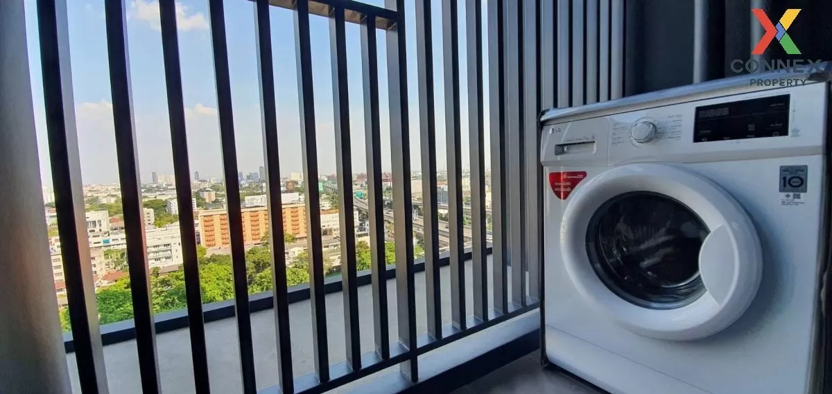 FOR RENT condo , Metris Rama 9 - Ramkhamhaeng , ARL-Ramkhamhaeng 