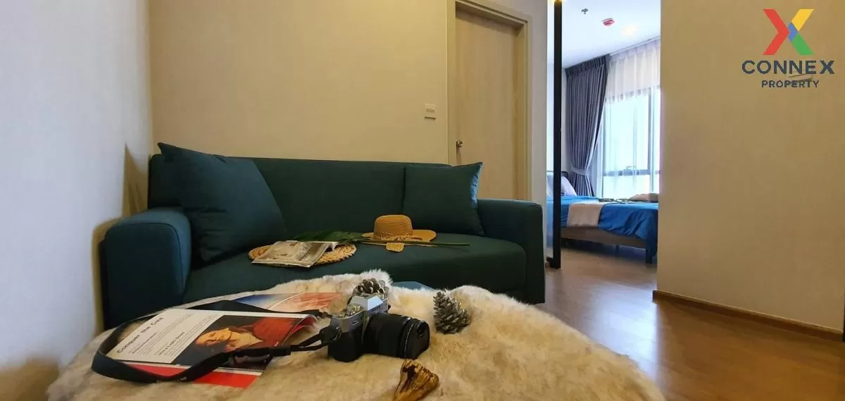 FOR RENT condo , Metris Rama 9 - Ramkhamhaeng , ARL-Ramkhamhaeng  2