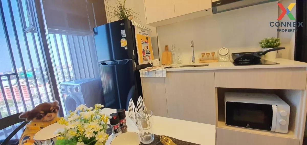 FOR RENT condo , Metris Rama 9 - Ramkhamhaeng , ARL-Ramkhamhaeng  4