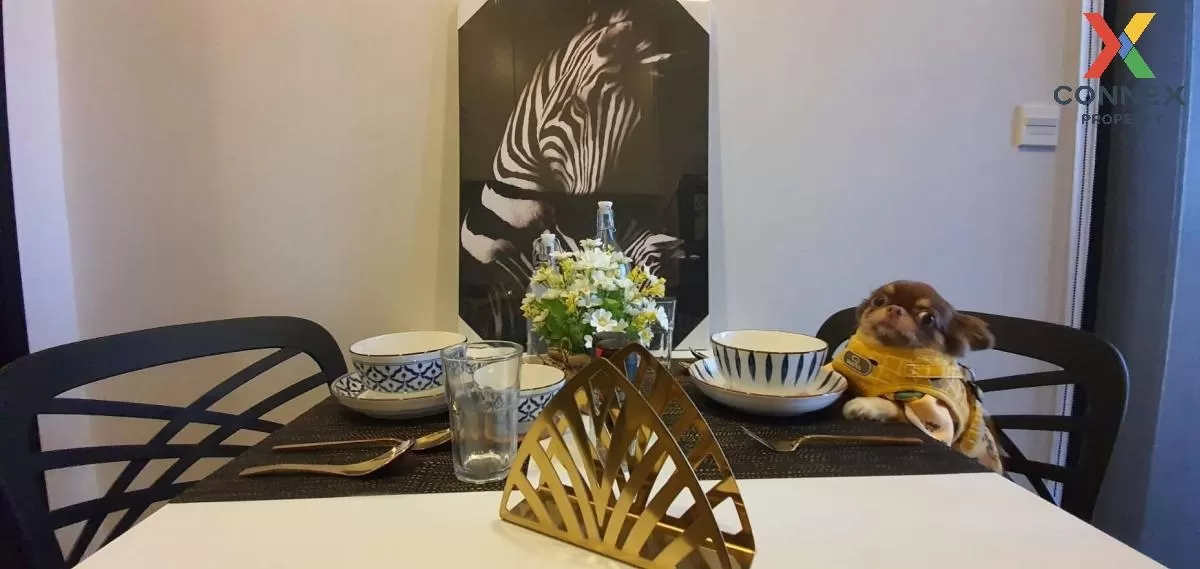 FOR RENT condo , Metris Rama 9 - Ramkhamhaeng , ARL-Ramkhamhaeng 