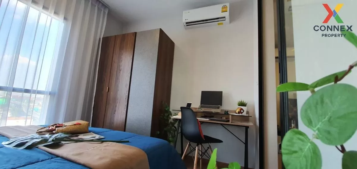 FOR RENT condo , Metris Rama 9 - Ramkhamhaeng , ARL-Ramkhamhaeng 