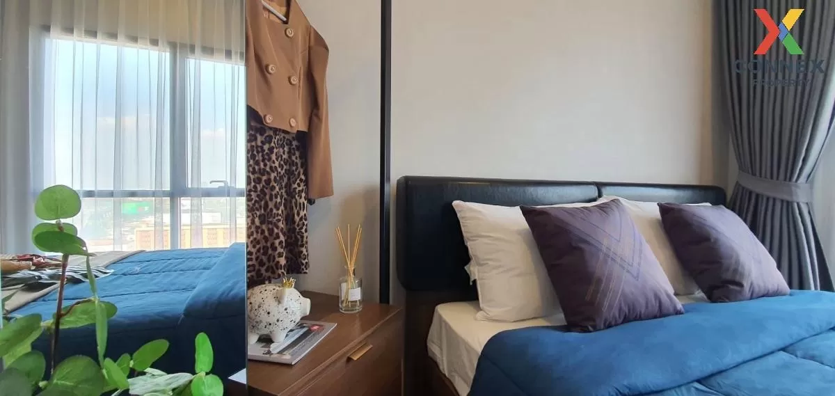 FOR RENT condo , Metris Rama 9 - Ramkhamhaeng , ARL-Ramkhamhaeng 