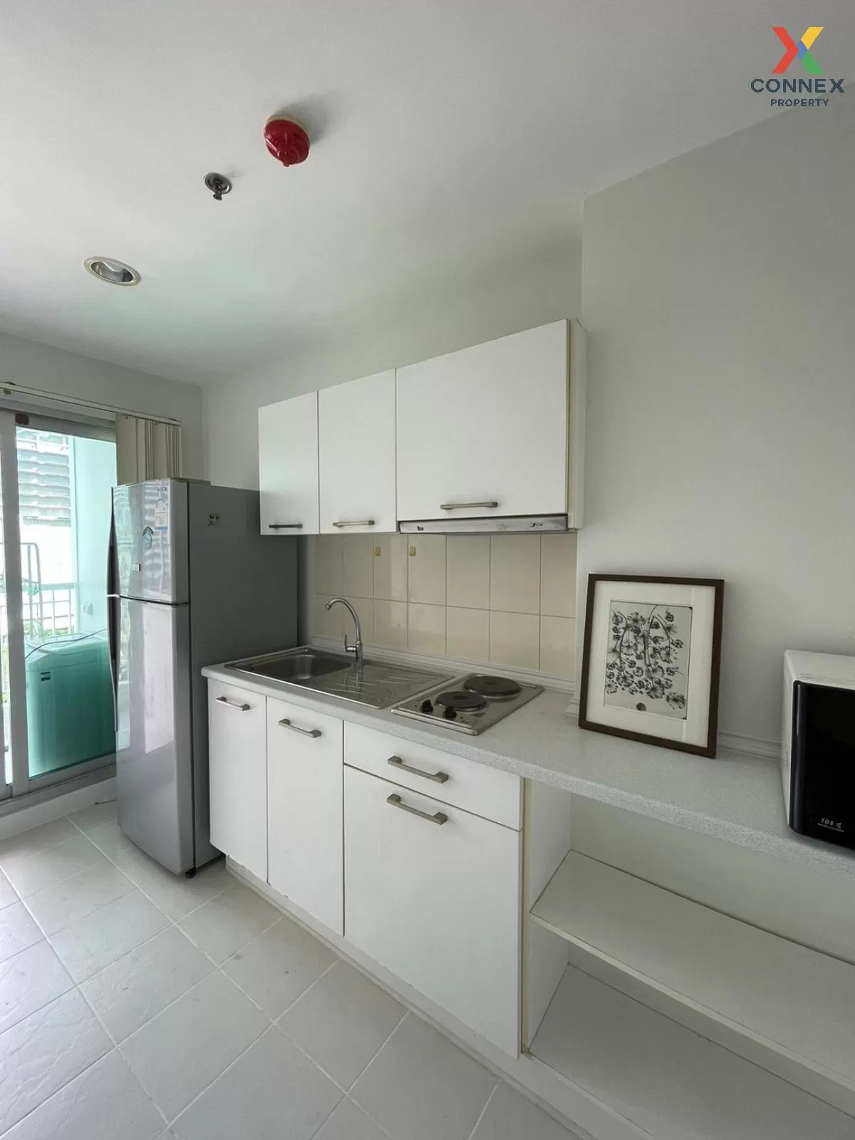 FOR RENT condo , Life @ Sathorn 10 , BTS-Chong Nonsi , Silom , Ba 4