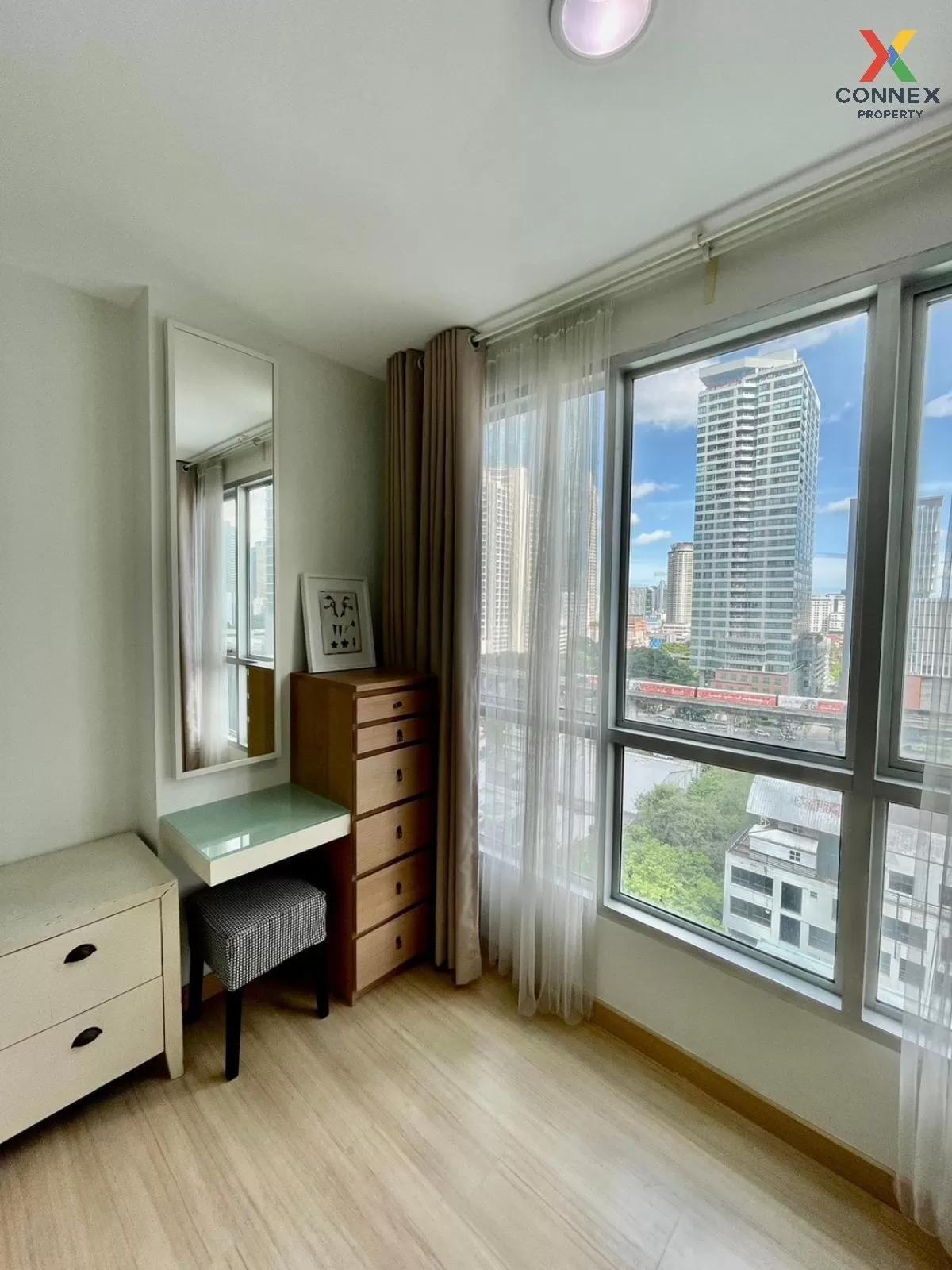 FOR RENT condo , Life @ Sathorn 10 , BTS-Chong Nonsi , Silom , Ba