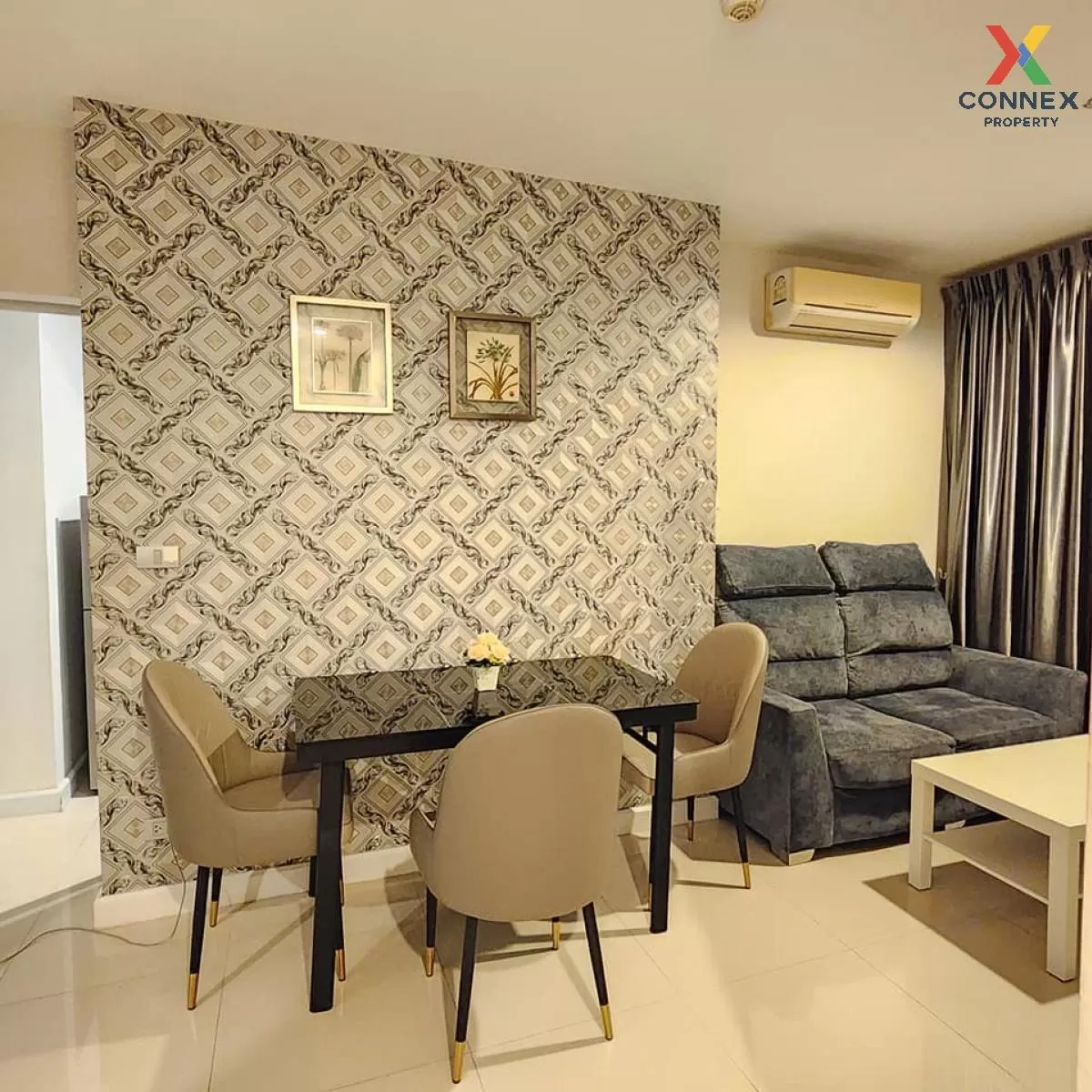 เช่าคอนโด  เดอะ สกาย สุขุมวิท BTS-อุดมสุข บางนา เขต บางนา กรุงเทพ 1