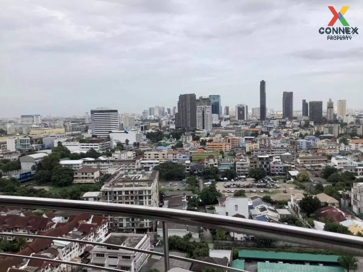 ขายคอนโด  ศุภาลัย เพลส สุขุมวิท 39 BTS-พร้อมพงษ์ คลองตันเหนือ เขต