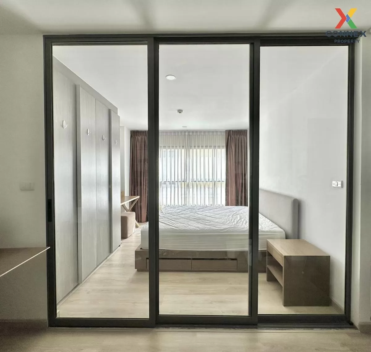 FOR RENT condo , D’Memoria , BTS-Ari , Sam Sen Nai , Phaya Thai , 1
