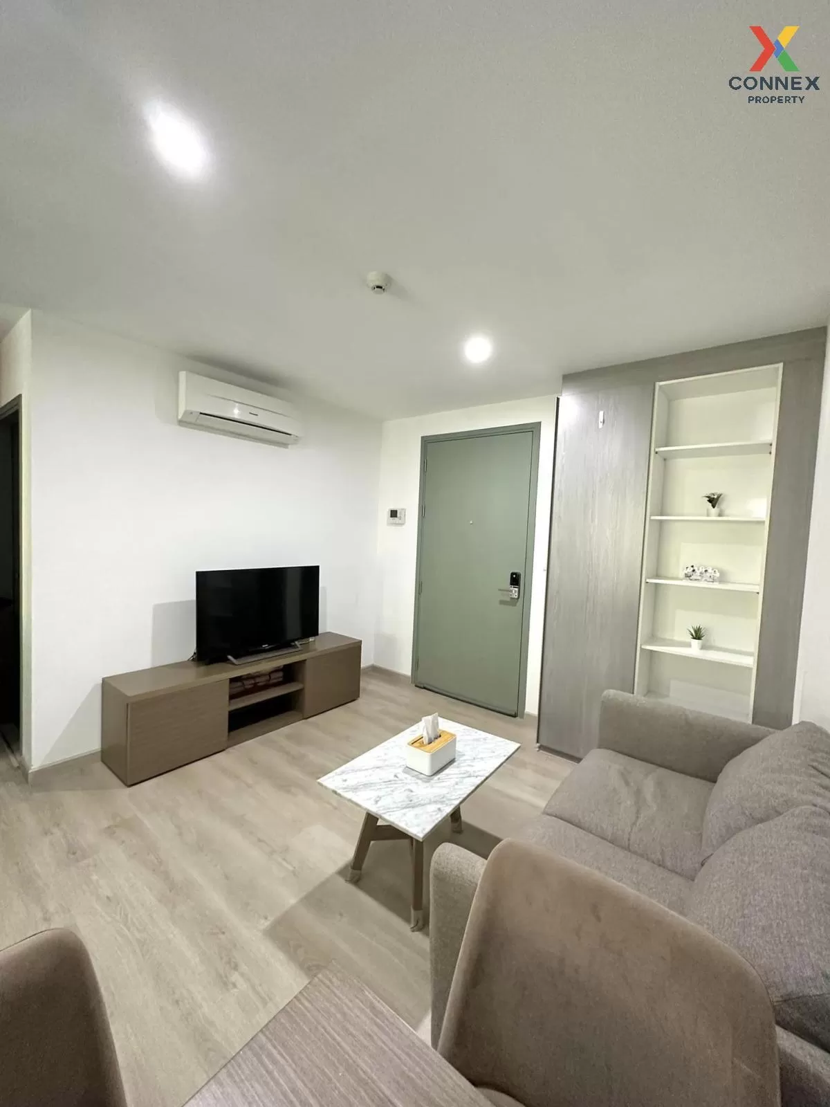 FOR RENT condo , D’Memoria , BTS-Ari , Sam Sen Nai , Phaya Thai , 2