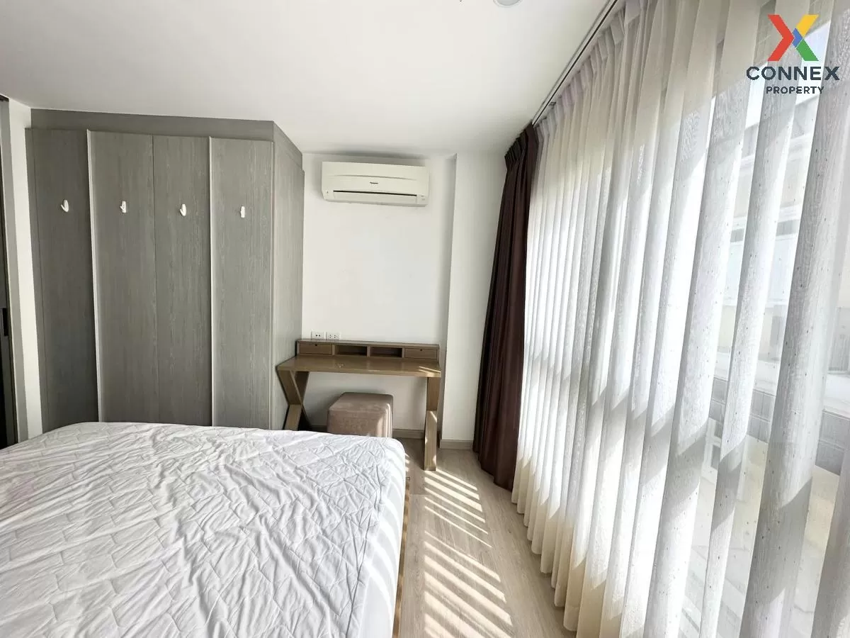 FOR RENT condo , D’Memoria , BTS-Ari , Sam Sen Nai , Phaya Thai ,