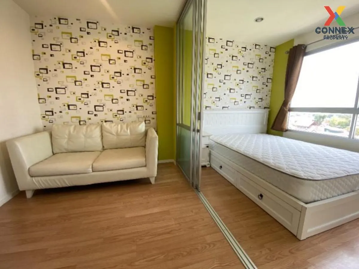 FOR SALE Condo , LUMPINI VILLE ONNUT-PHATTHANAKAN , nice view , A 1