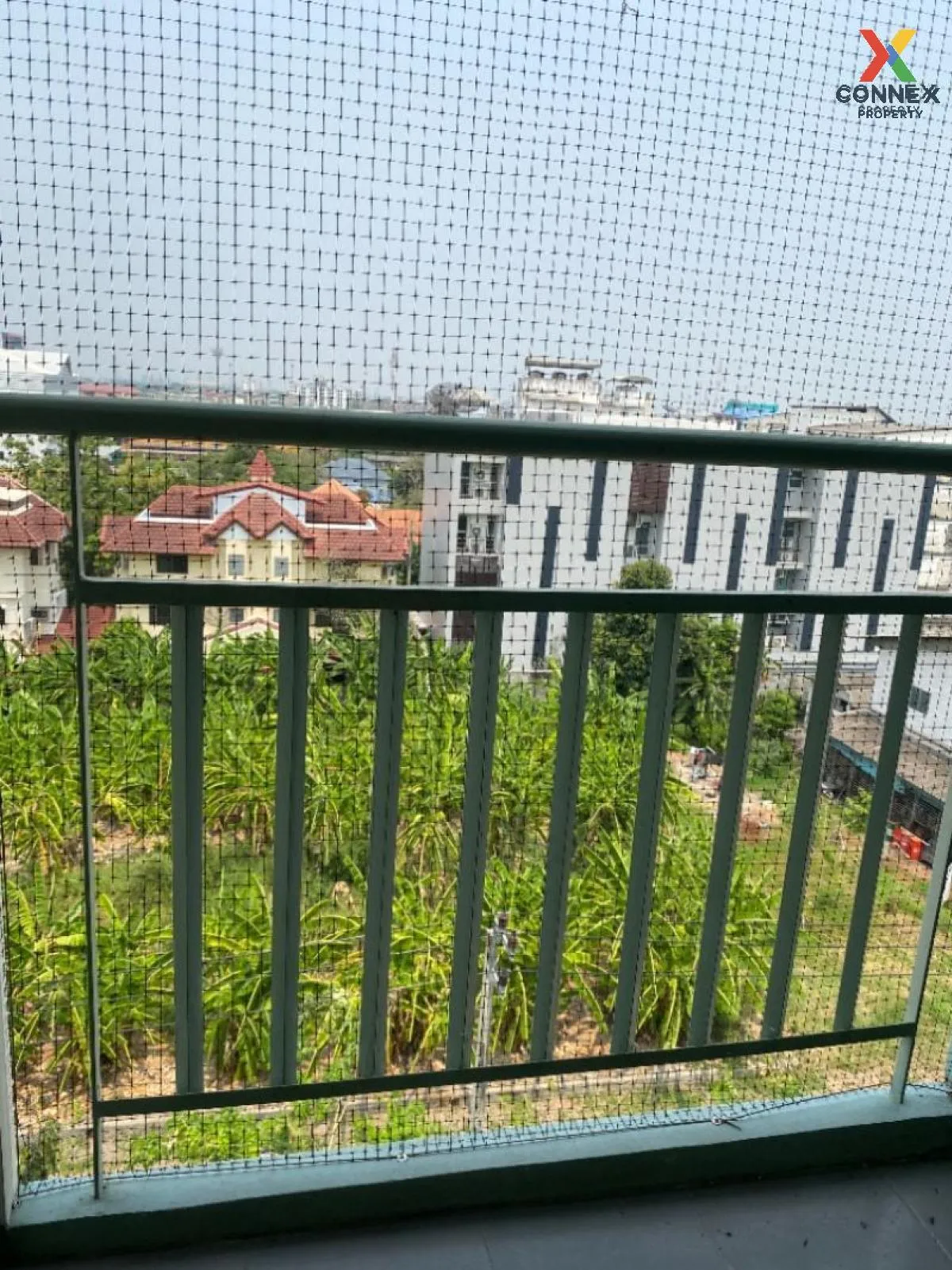 FOR SALE Condo , LUMPINI VILLE ONNUT-PHATTHANAKAN , nice view , A