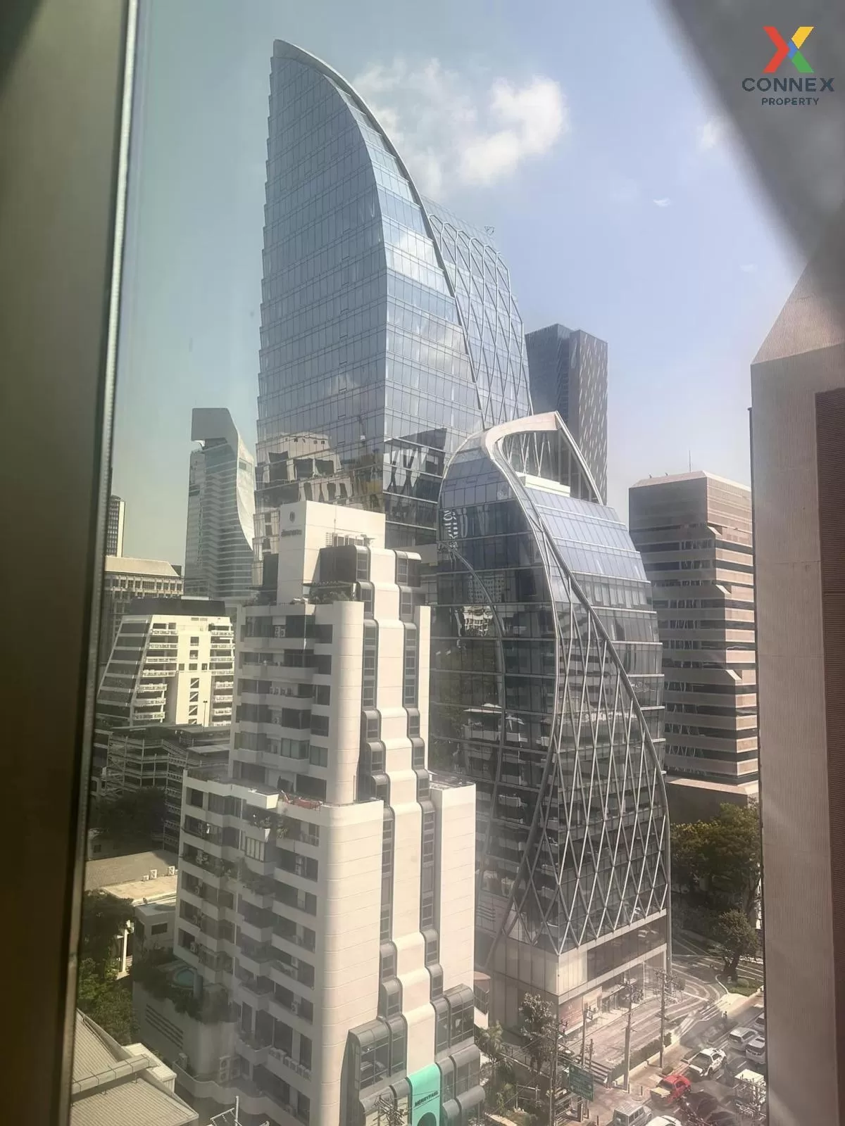 เช่าคอนโด  28 ชิดลม BTS-ชิดลม ลุมพินี เขต ปทุมวัน กรุงเทพ CX-8088