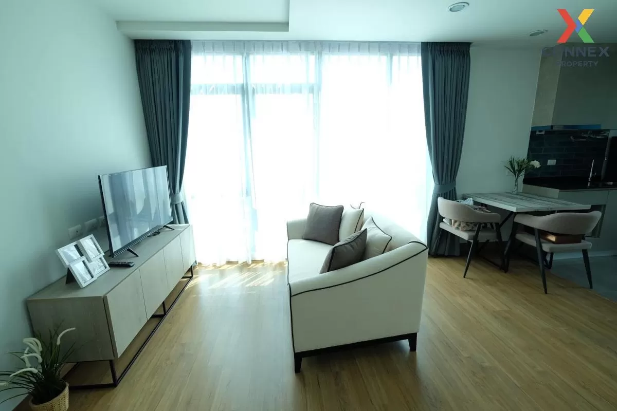FOR RENT condo , The Unique Ekamai-Ramintra , Khlong Chao Khun Si 2