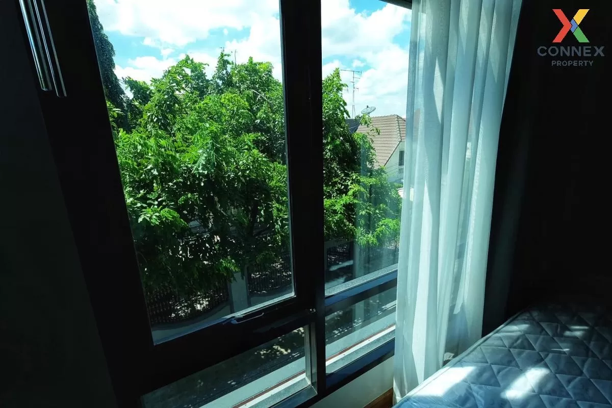 FOR RENT condo , The Unique Ekamai-Ramintra , Khlong Chao Khun Si