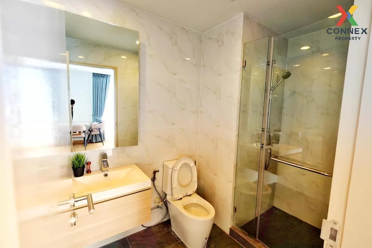 FOR RENT condo , The Unique Ekamai-Ramintra , Khlong Chao Khun Si