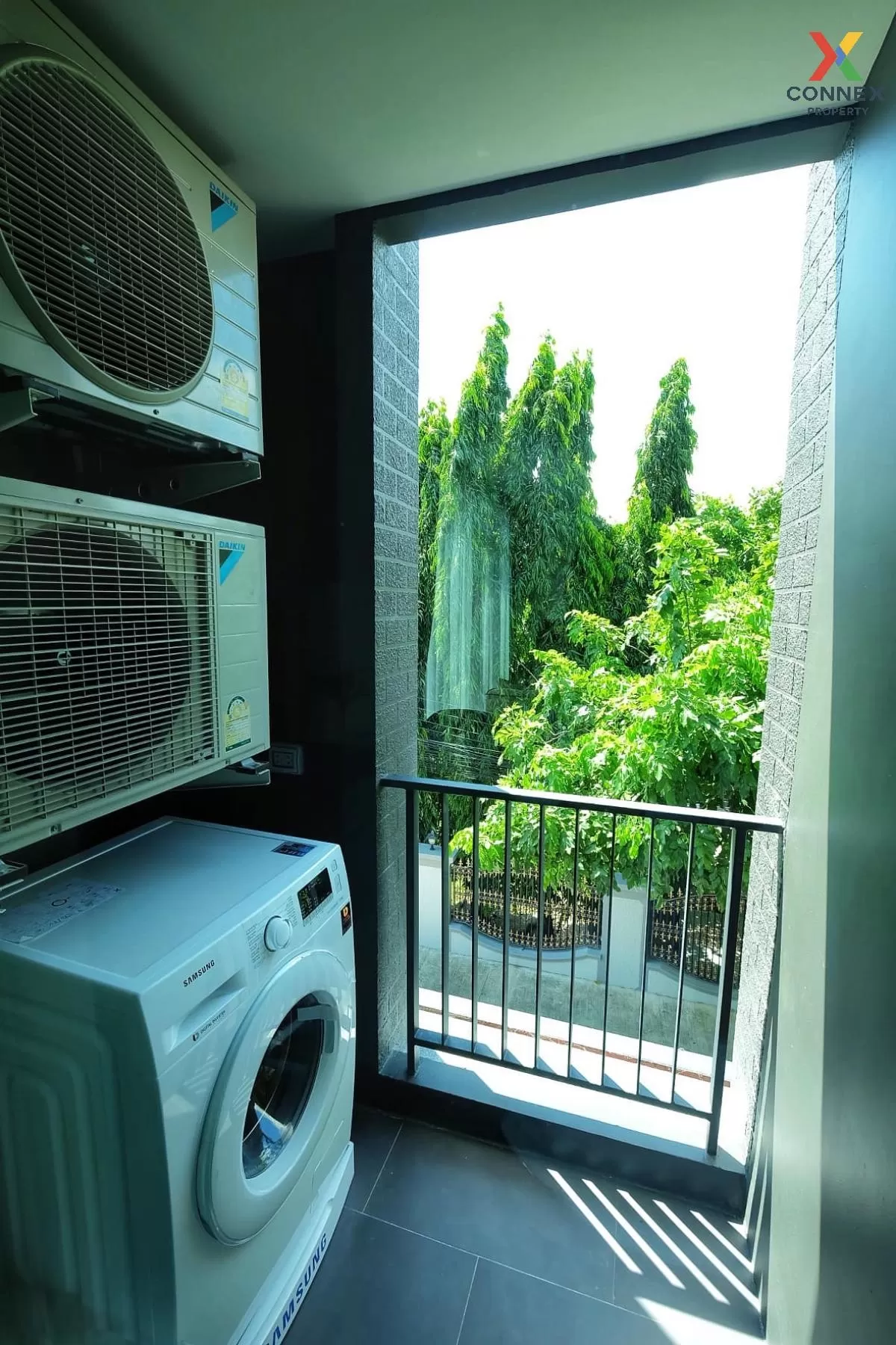 FOR RENT condo , The Unique Ekamai-Ramintra , Khlong Chao Khun Si