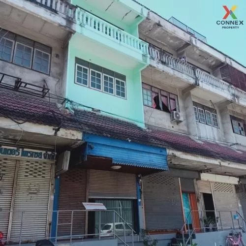 FOR SALE commercial building , Hua Mak , Bang Kapi , Bangkok , CX-80897