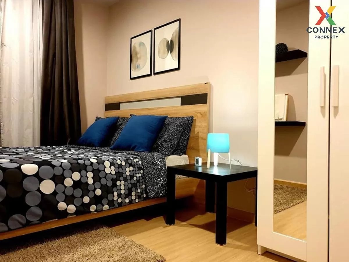 FOR RENT condo , The Tree Onnut Station , BTS-On Nut , Bang Chak  1