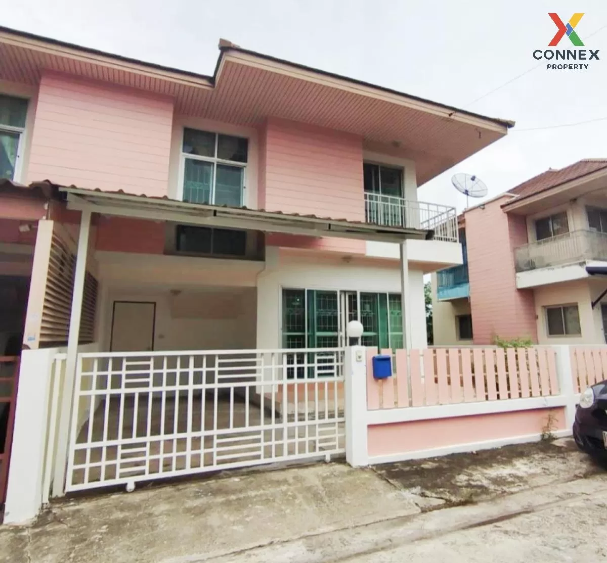 ขายบ้านแฝด  หมู่บ้านเพ็ญศิริเพลส ลำต้อยติ่ง เขต หนองจอก กรุงเทพ C ขายบ้านแฝด  หมู่บ้านเพ็ญศิริเพลส ลำต้อยติ่ง เขต หนองจอก กรุงเทพ C 1