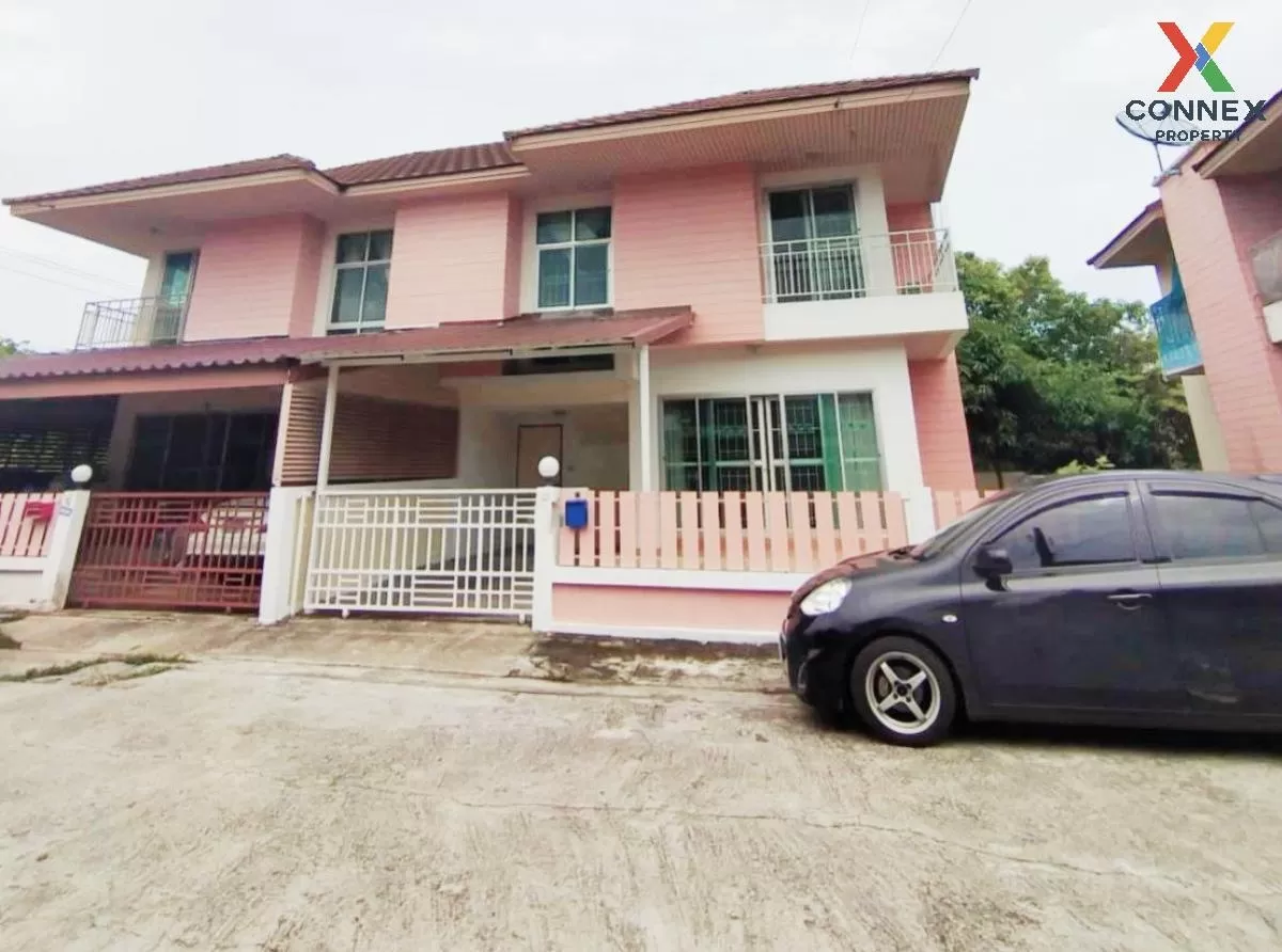 ขายบ้านแฝด  หมู่บ้านเพ็ญศิริเพลส ลำต้อยติ่ง เขต หนองจอก กรุงเทพ C ขายบ้านแฝด  หมู่บ้านเพ็ญศิริเพลส ลำต้อยติ่ง เขต หนองจอก กรุงเทพ C 2