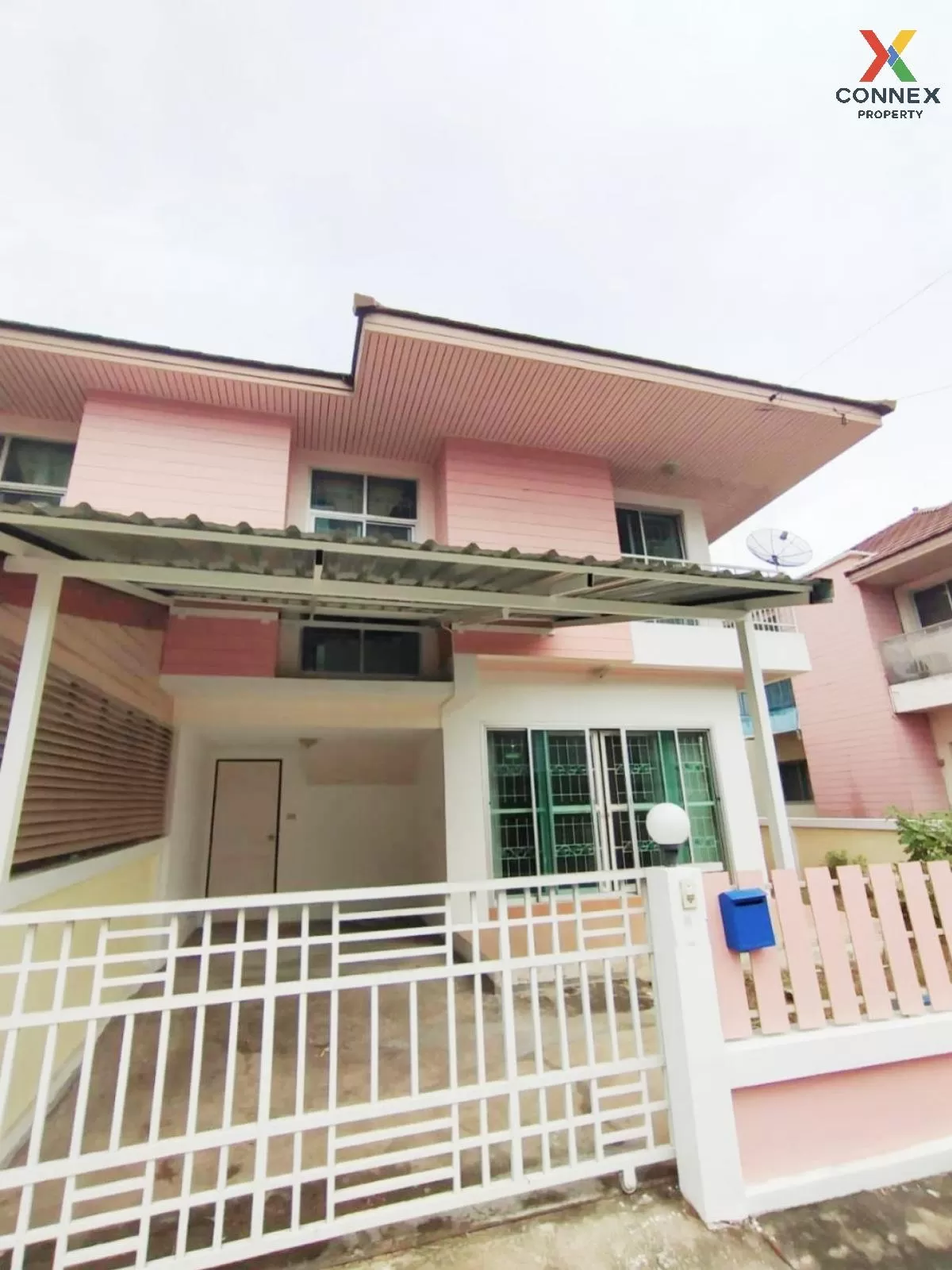 ขายบ้านแฝด  หมู่บ้านเพ็ญศิริเพลส ลำต้อยติ่ง เขต หนองจอก กรุงเทพ C ขายบ้านแฝด  หมู่บ้านเพ็ญศิริเพลส ลำต้อยติ่ง เขต หนองจอก กรุงเทพ C 3