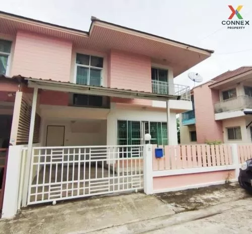 ขายบ้านแฝด  หมู่บ้านเพ็ญศิริเพลส ลำต้อยติ่ง เขต หนองจอก กรุงเทพ CX-80901 ขายบ้านแฝด  หมู่บ้านเพ็ญศิริเพลส ลำต้อยติ่ง เขต หนองจอก กรุงเทพ CX-80901