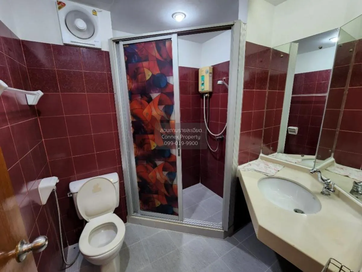 ขายคอนโด  บดินทร์ สวีท โฮม พลับพลา เขต วังทองหลาง กรุงเทพ CX-8090