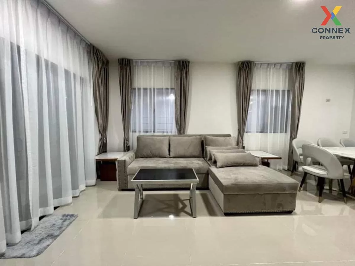 เช่าทาวน์โฮม  เดอะ คอนเนค อัพ 3 ลาดพร้าว 126 MRT-ลาดพร้าว 101 (สา เช่าทาวน์โฮม  เดอะ คอนเนค อัพ 3 ลาดพร้าว 126 MRT-ลาดพร้าว 101 (สา 4