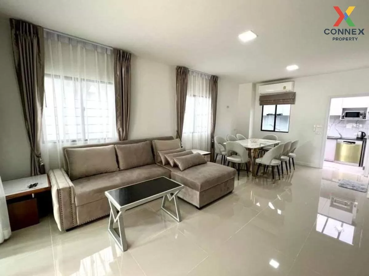 เช่าทาวน์โฮม  เดอะ คอนเนค อัพ 3 ลาดพร้าว 126 MRT-ลาดพร้าว 101 (สา เช่าทาวน์โฮม  เดอะ คอนเนค อัพ 3 ลาดพร้าว 126 MRT-ลาดพร้าว 101 (สา