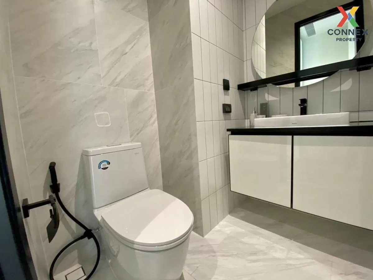 เช่าคอนโด  แชปเตอร์ เจริญนคร-ริเวอร์ไซด์ วิวแม่น้ำ BTS-กรุงธนบุรี