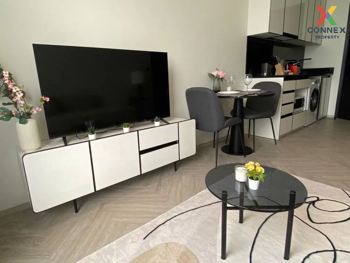 เช่าคอนโด  แชปเตอร์ เจริญนคร-ริเวอร์ไซด์ วิวแม่น้ำ BTS-กรุงธนบุรี 2