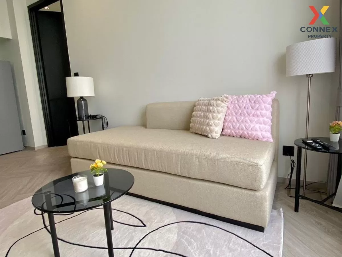 เช่าคอนโด  แชปเตอร์ เจริญนคร-ริเวอร์ไซด์ วิวแม่น้ำ BTS-กรุงธนบุรี 3