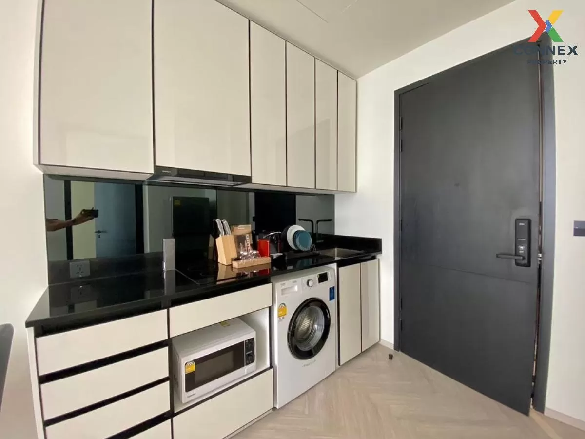 เช่าคอนโด  แชปเตอร์ เจริญนคร-ริเวอร์ไซด์ วิวแม่น้ำ BTS-กรุงธนบุรี