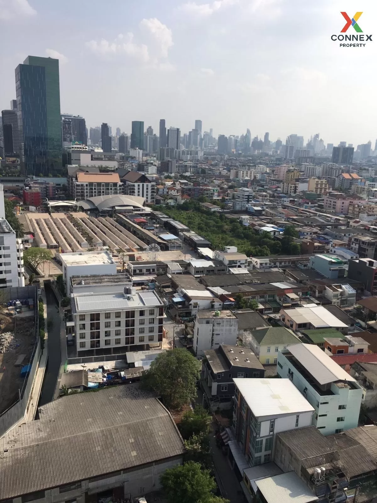 เช่าคอนโด  ศรีวรา แมนชั่น 1 MRT-ศูนย์วัฒนธรรมแห่งประเทศไทย ดินแดง