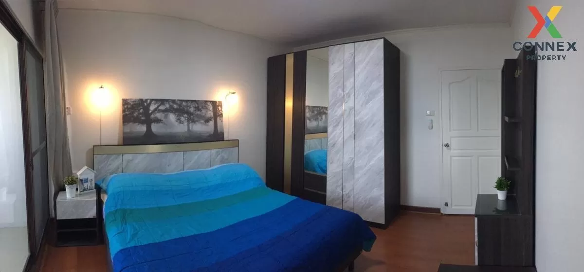 เช่าคอนโด  ศรีวรา แมนชั่น 1 MRT-ศูนย์วัฒนธรรมแห่งประเทศไทย ดินแดง