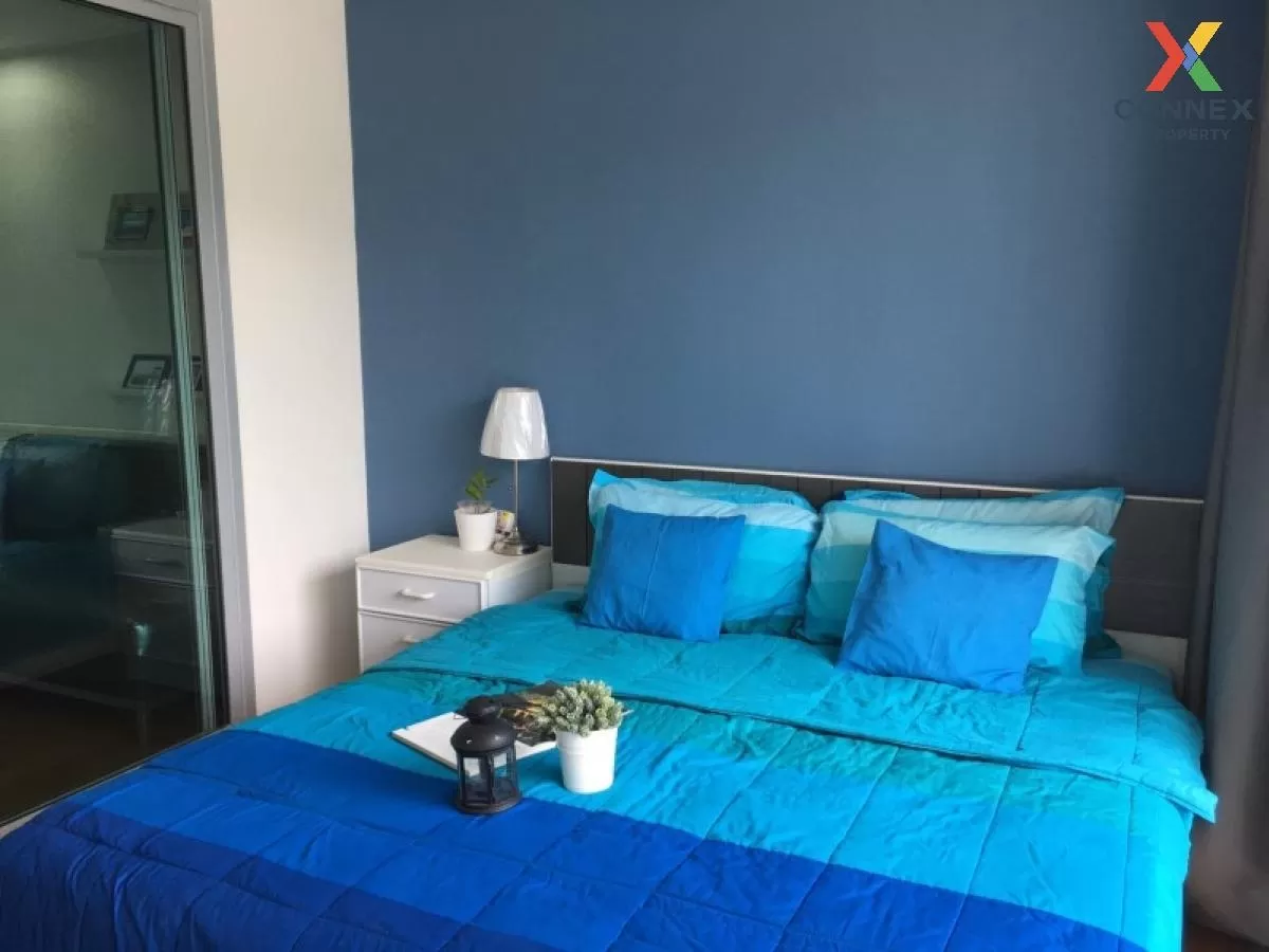 FOR RENT condo , Abstracts Phahonyothin Park , BTS-Ha Yaek Lat Ph 2