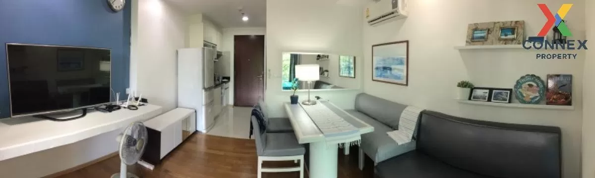FOR RENT condo , Abstracts Phahonyothin Park , BTS-Ha Yaek Lat Ph