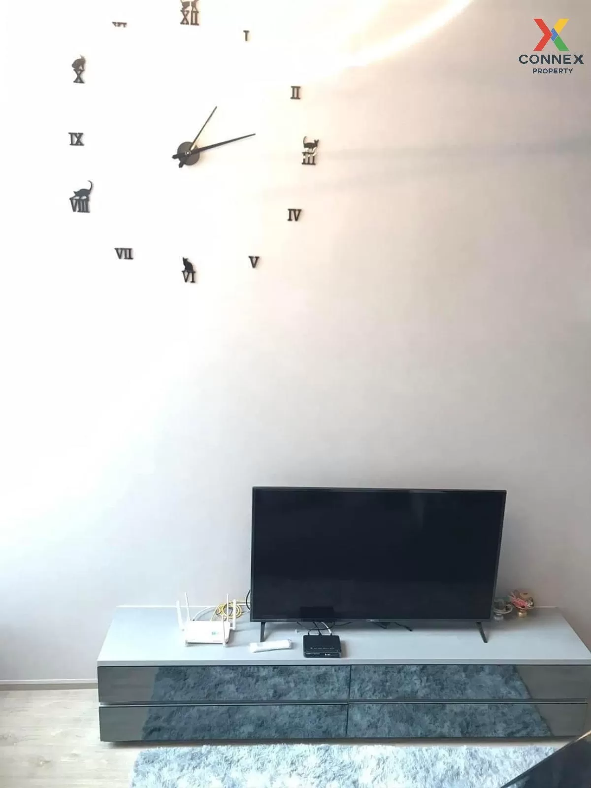 FOR RENT condo , Ideo New Rama 9 , Duplex , high floor , ARL-Ramk 2