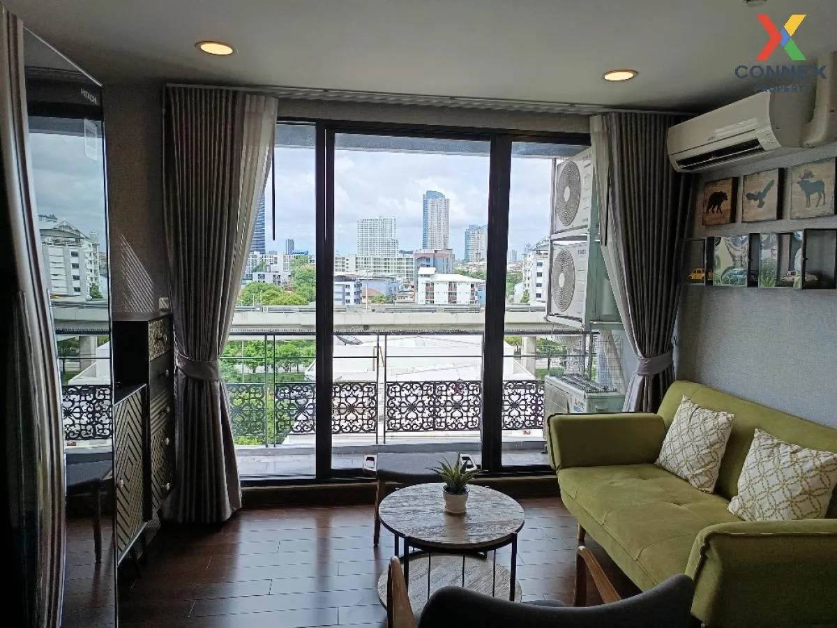 FOR RENT condo , Bangkok Feliz Sathorn - Taksin , BTS-Krung Thon  2