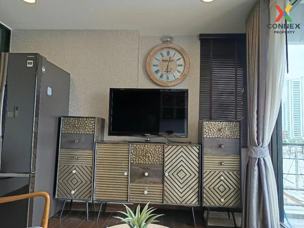 FOR RENT condo , Bangkok Feliz Sathorn - Taksin , BTS-Krung Thon  4