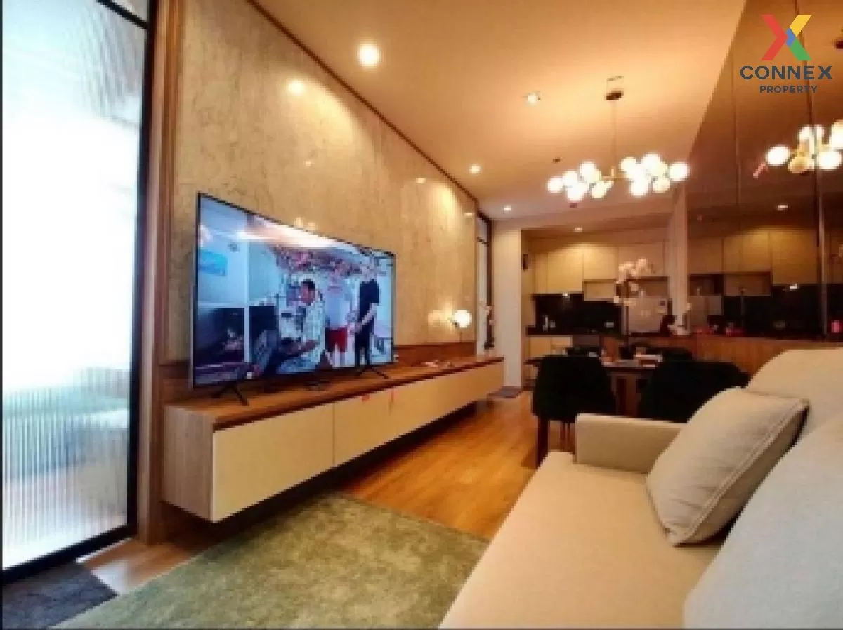 เช่าคอนโด  พาร์ค ออริจิ้น พร้อมพงษ์ BTS-พร้อมพงษ์ คลองตัน เขต คลอ 2