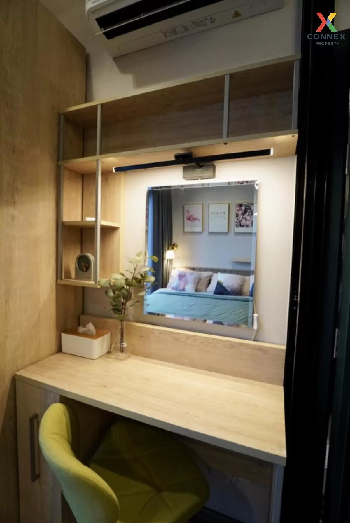 FOR RENT condo , The Politan Rive , MRT-Phra Nang Klao Bridge , B