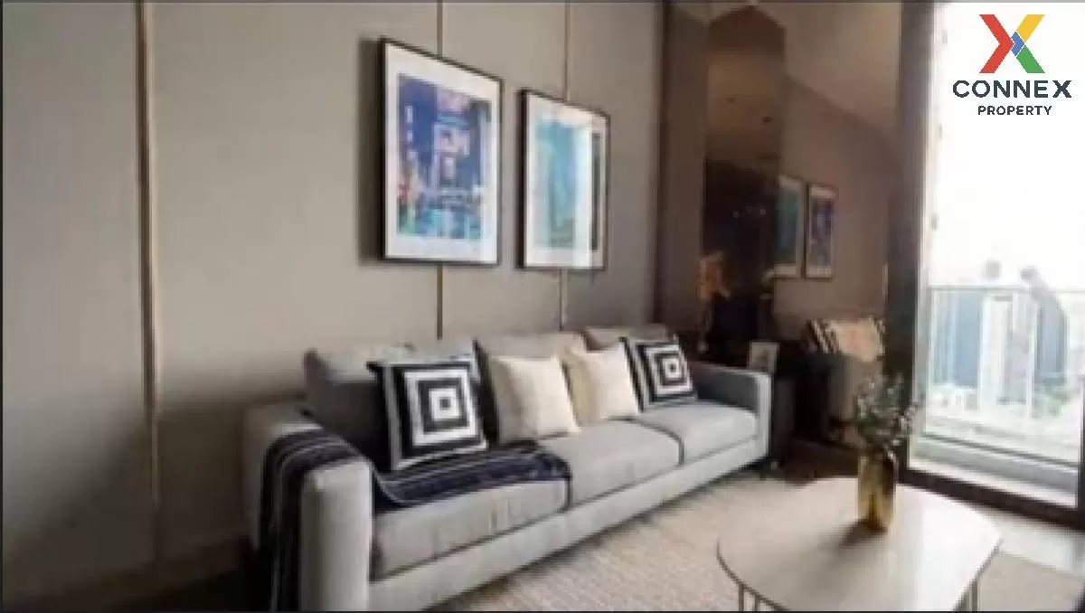 เช่าคอนโด  ดิ เอส แอท สิงห์คอมเพล็กซ์ MRT-เพชรบุรี บางกะปิ เขต ห้ 1