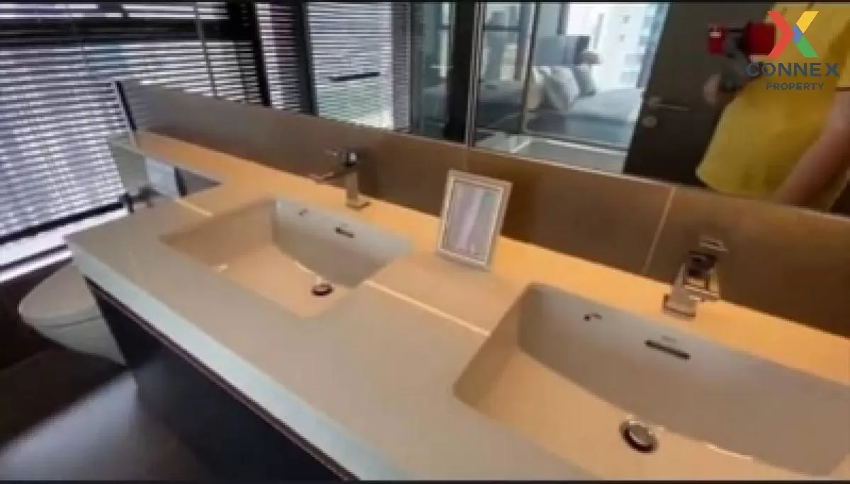 เช่าคอนโด  ดิ เอส แอท สิงห์คอมเพล็กซ์ MRT-เพชรบุรี บางกะปิ เขต ห้