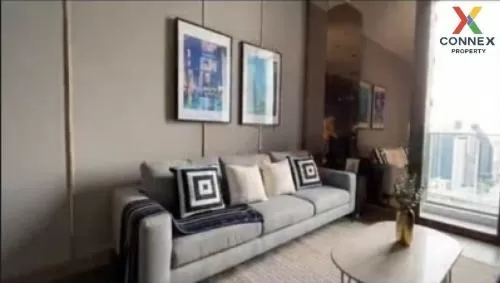 เช่าคอนโด  ดิ เอส แอท สิงห์คอมเพล็กซ์ MRT-เพชรบุรี บางกะปิ เขต ห้วยขวาง กรุงเทพ CX-80948