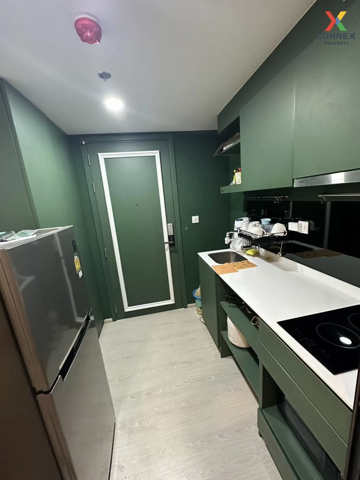 FOR RENT condo , Knightsbridge Phaholyothin Interchange , BTS-Wat 3