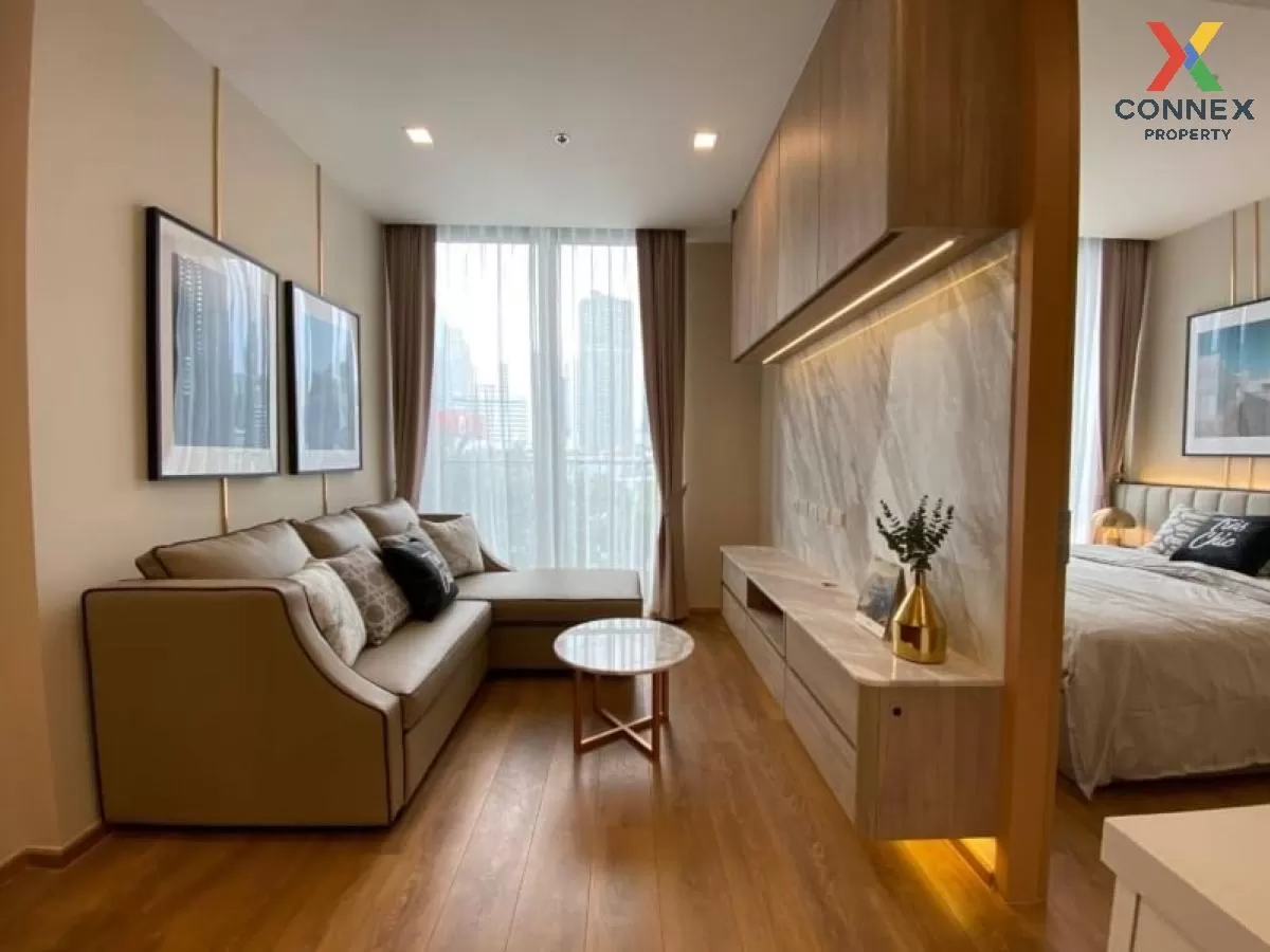 เช่าคอนโด  โนเบิล บี 33 BTS-พร้อมพงษ์ คลองเตยเหนือ เขต วัฒนา กรุง 1