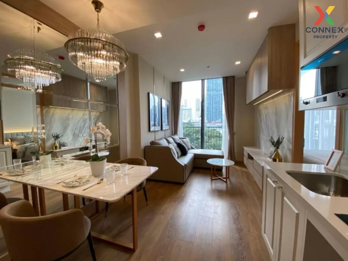 เช่าคอนโด  โนเบิล บี 33 BTS-พร้อมพงษ์ คลองเตยเหนือ เขต วัฒนา กรุง 2