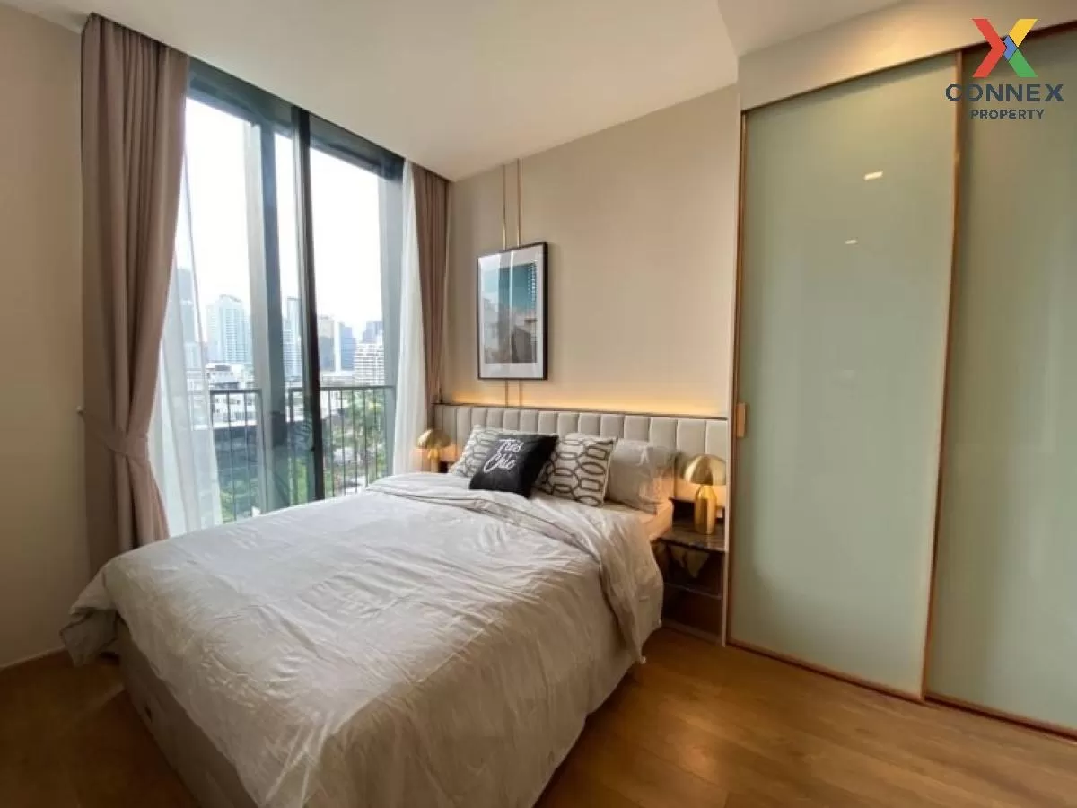 เช่าคอนโด  โนเบิล บี 33 BTS-พร้อมพงษ์ คลองเตยเหนือ เขต วัฒนา กรุง