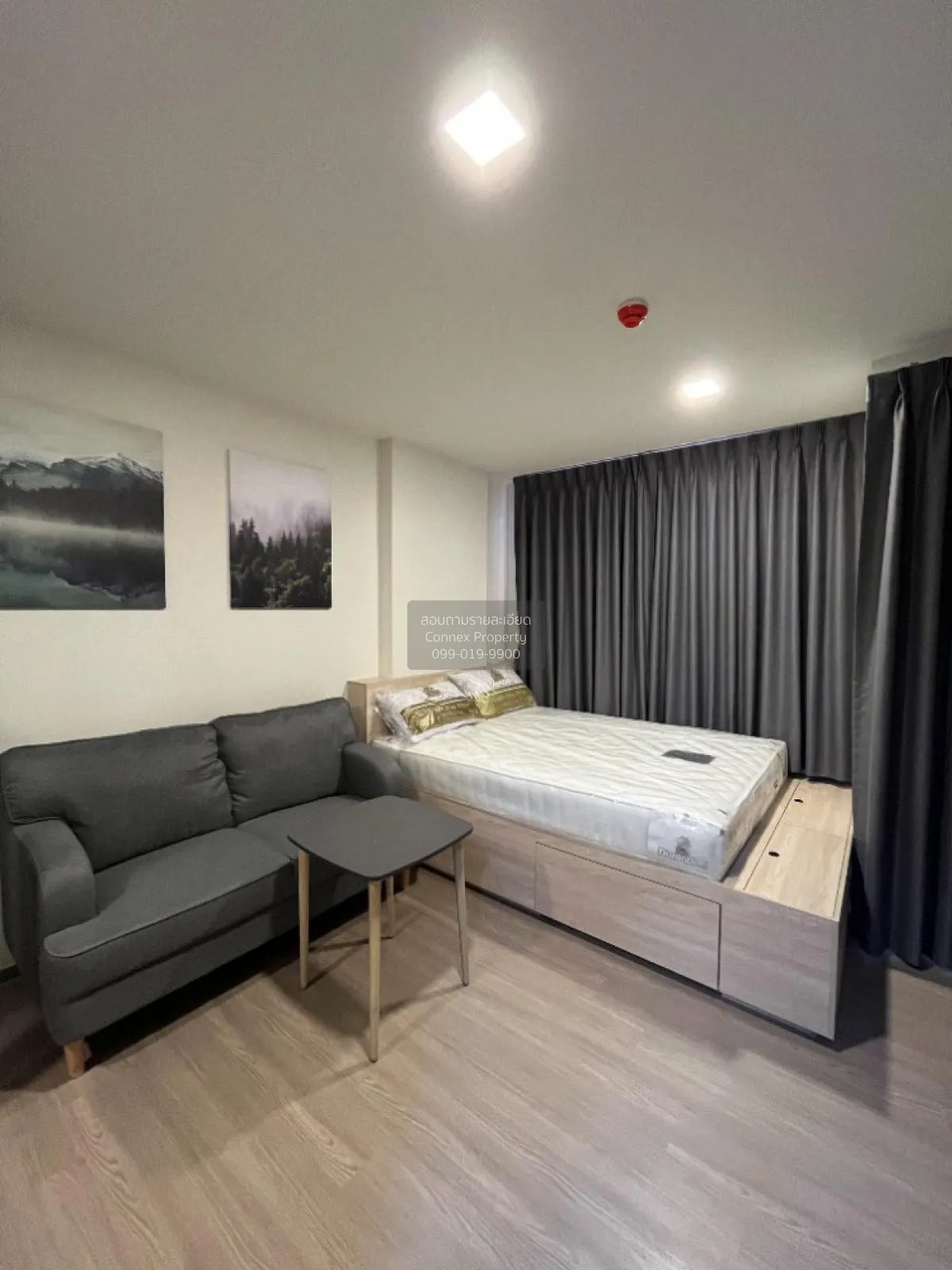 เช่าคอนโด  เดอะ มูฟ บางนา บางแก้ว บางพลี สมุทรปราการ CX-80962 1